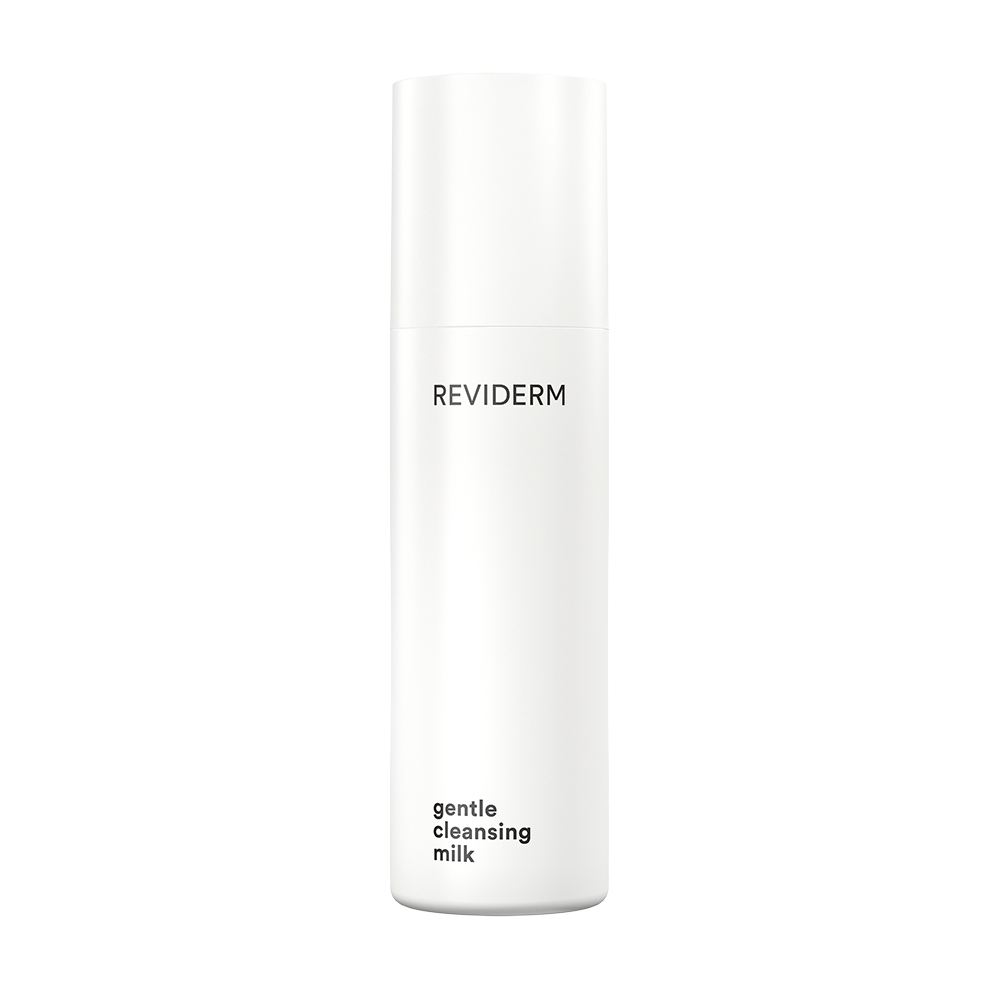 Gentle cleansing milk