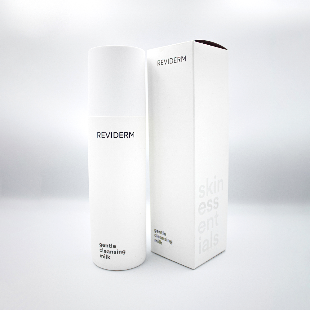 Gentle cleansing milk