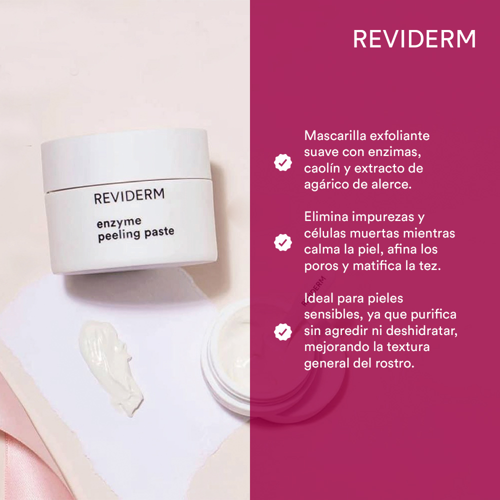 Enzyme Peeling Paste
