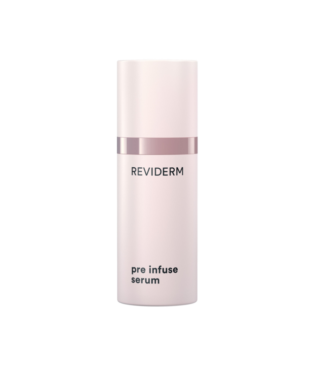 Pre infuse serum