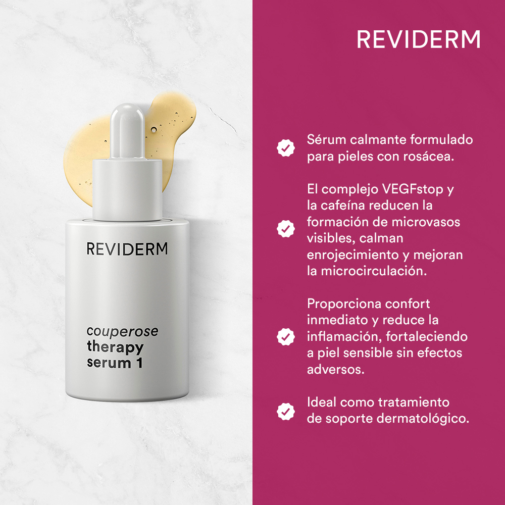 Couperose Therapy Serum 1
