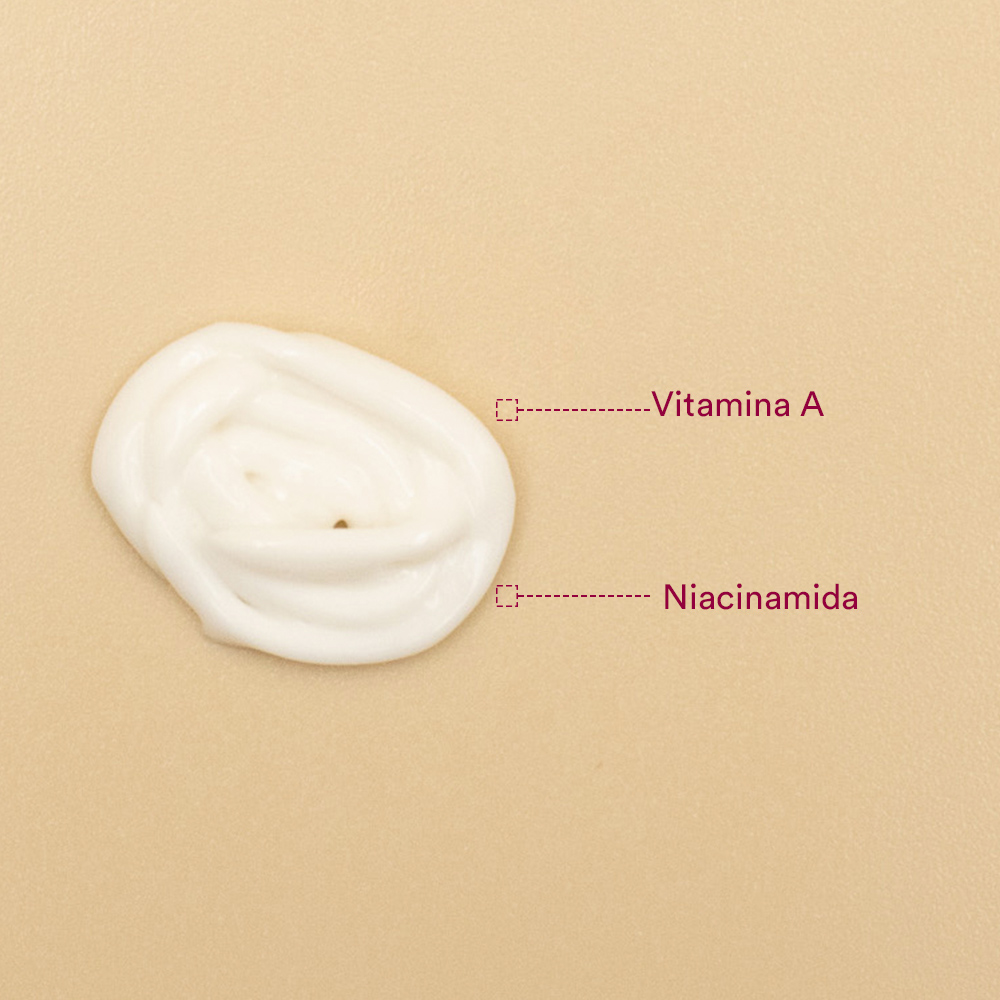 ECM repair cream