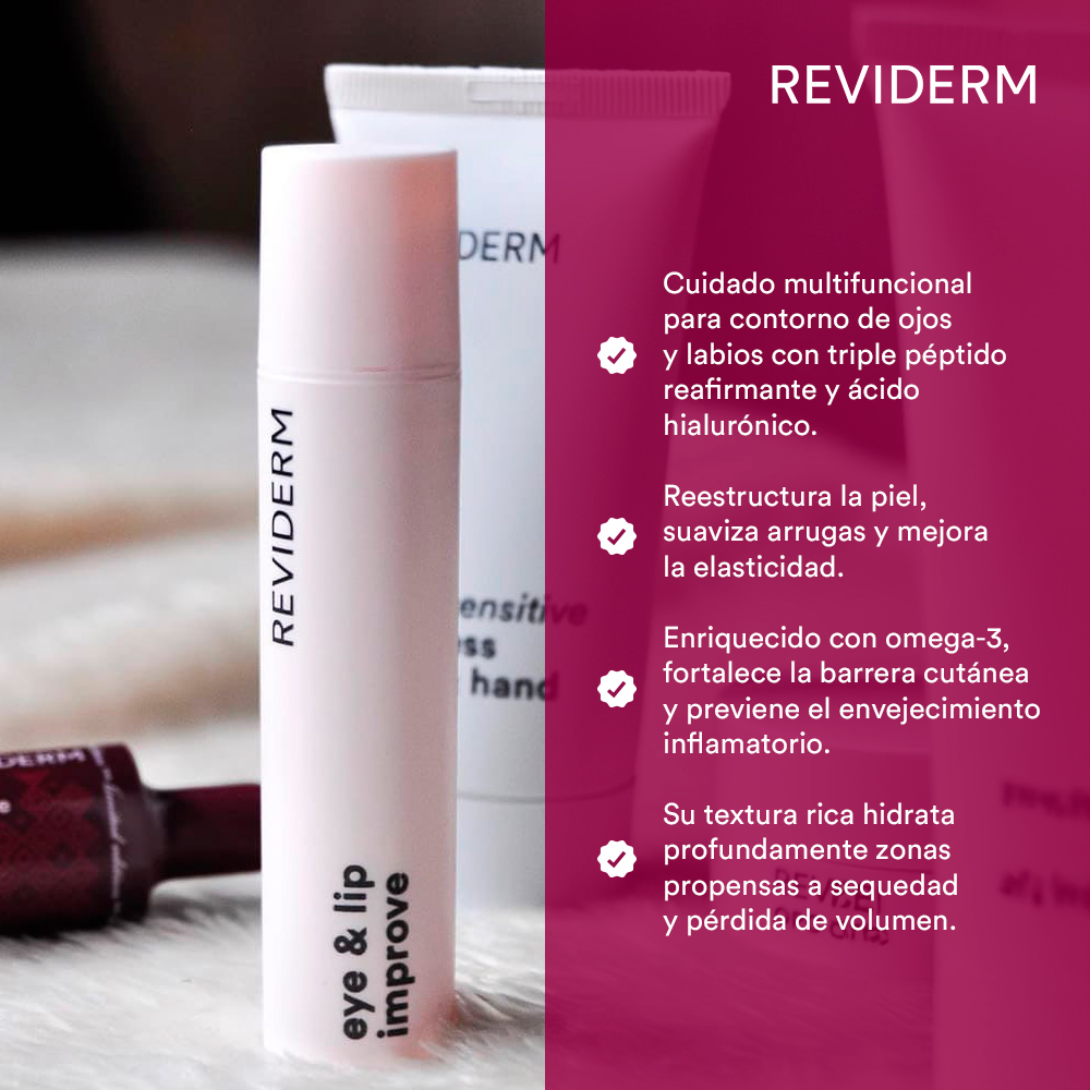Eye & Lip Improve