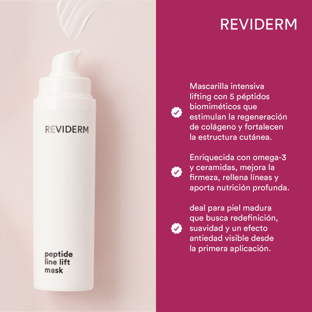 Peptide Line Lift Mask