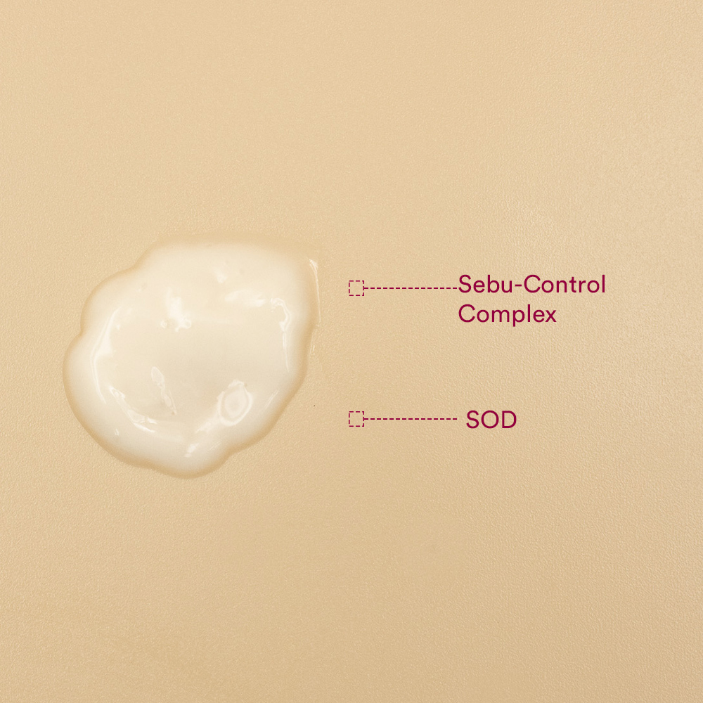 Oleosa Control Fluid