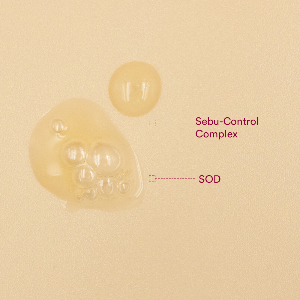 Oleosa Control Serum