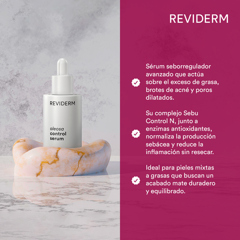 Oleosa Control Serum