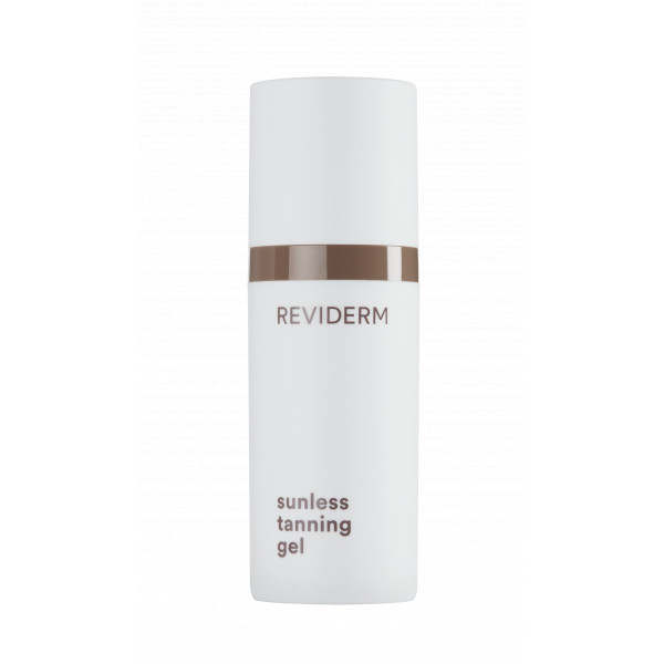 Sunless Tanning Gel