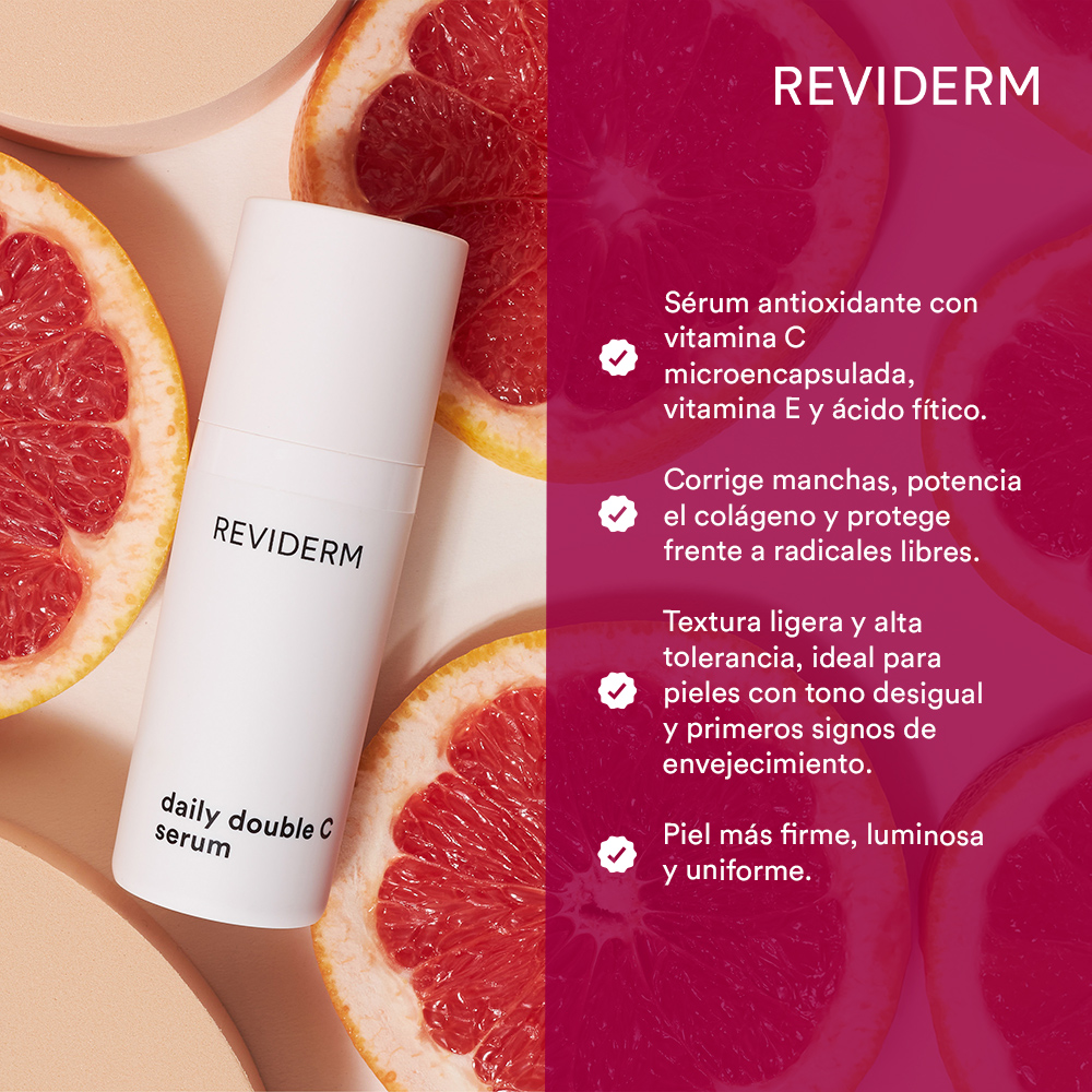 Daily Double C Serum