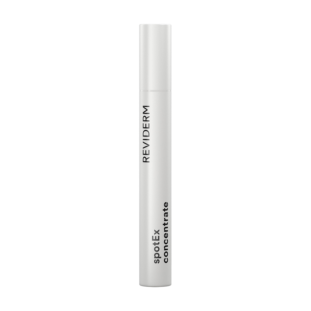 Antipigmentación facial